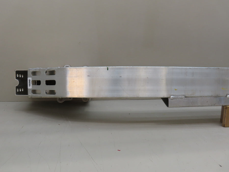 2016-2021 HONDA CIVIC FRONT BUMPER REINFORCEMENT BAR OEM T966888