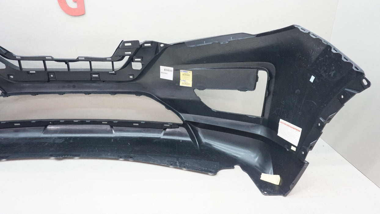 2017-2020 NISSAN ROGUE FRONT BUMPER COVER PANEL AFTERMARKET CAPA