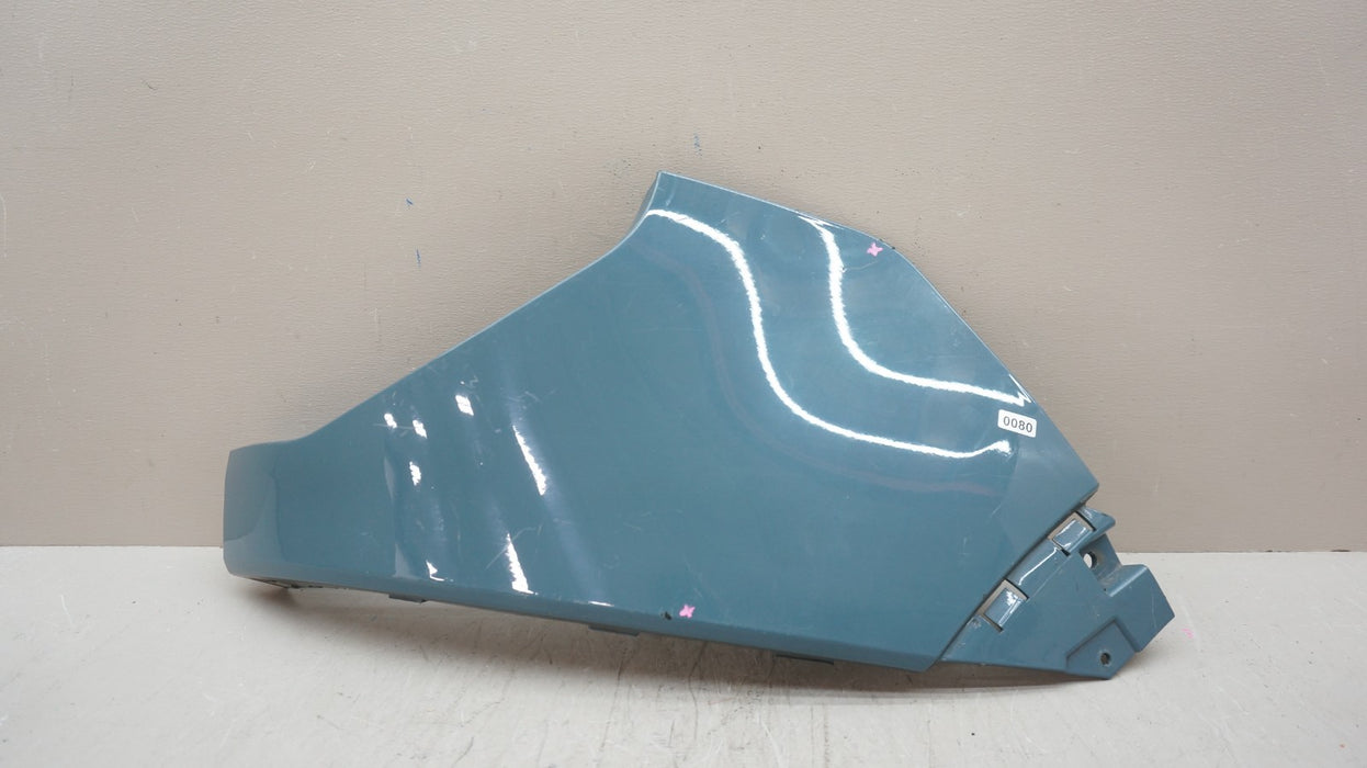 2021-2025 FORD BRONCO SPORT RH RIGHT REAR BUMPER END CAP M1PB-17A894-AW OEM