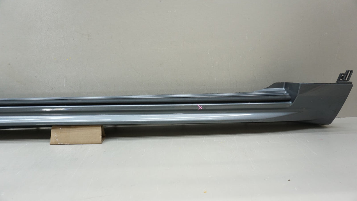2016-2018 VOLVO XC90 SUV RIGHT SIDE ROCKER SKIRT MOLDING PANEL OEM 31672371