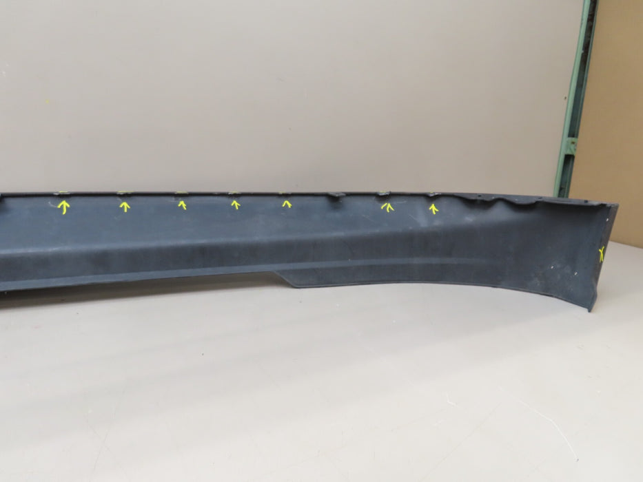 2015-2020 CHEVROLET TAHOE/SUBURBAN FRONT LOWER AIR DAM DEFLECTOR OEM 22936501