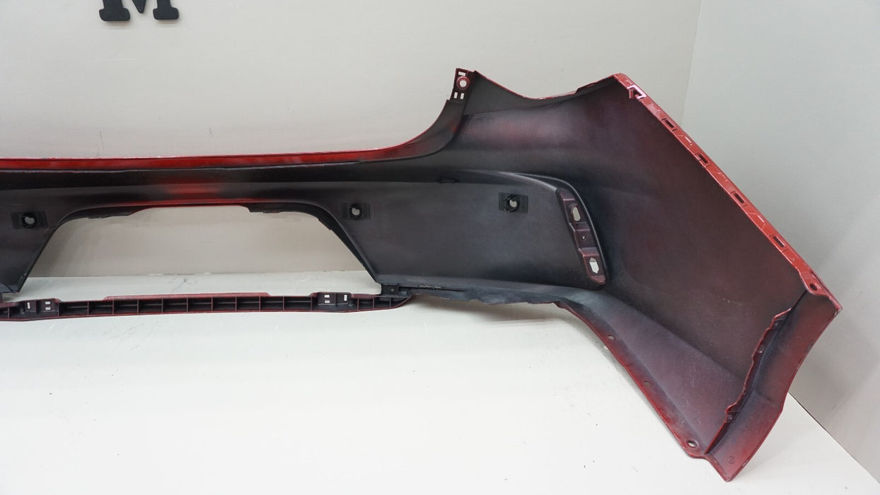 2020-2021 ACURA TLX REAR BUMPER COVER PANEL PLASTIC OEM 20 21