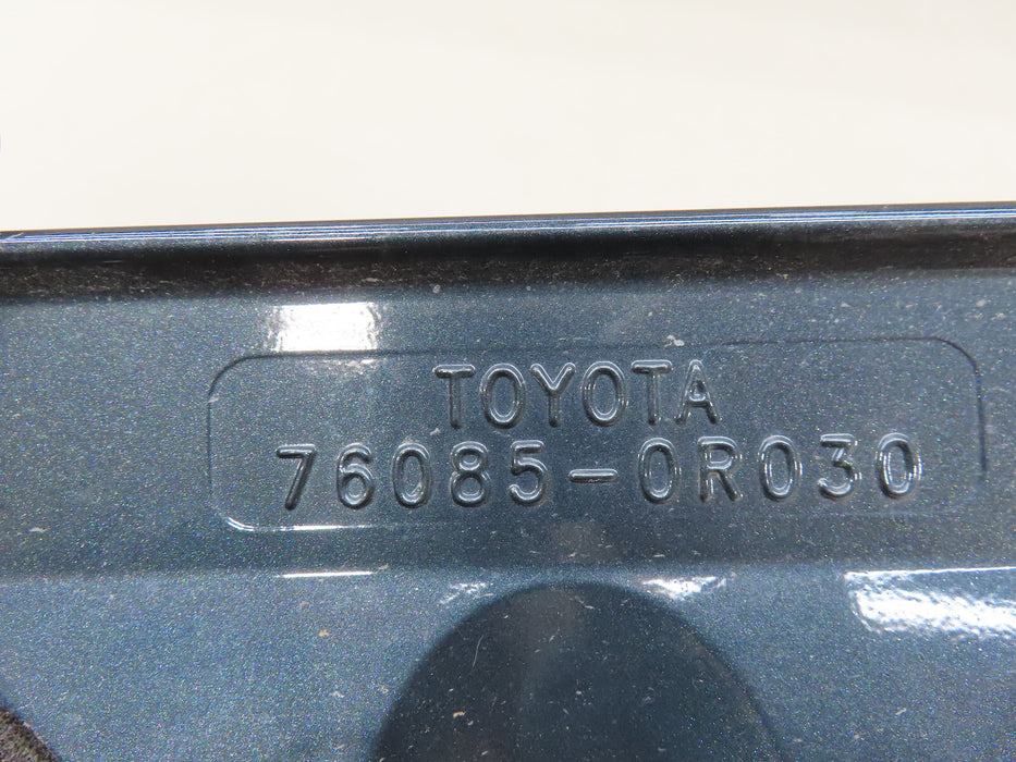 2006-2012 TOYOTA RAV4 REAR TRUNK LID SPOILER OEM