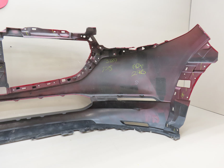2020-2023 MAZDA CX30 FRONT BUMPER COVER OEM DGH9-50031
