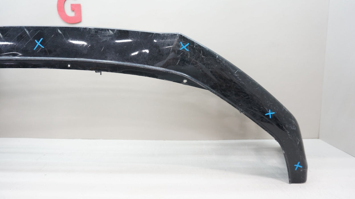 2018-2019 AUDI A5 S-LINE FRONT BUMPER COVER PANEL OEM 8W6807437F