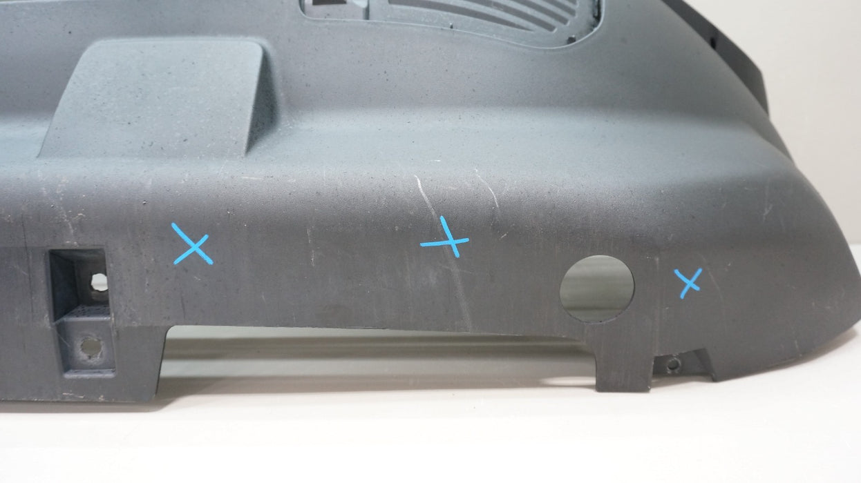 2021-2024 FORD BRONCO SPORT FRONT LOWER BUMPER VALANCE COVER OEM M1PB-17626