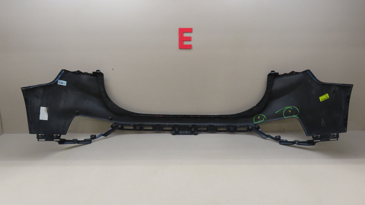 2019 2020 HYUNDAI SANTA FE REAR BUMPER COVER OEM