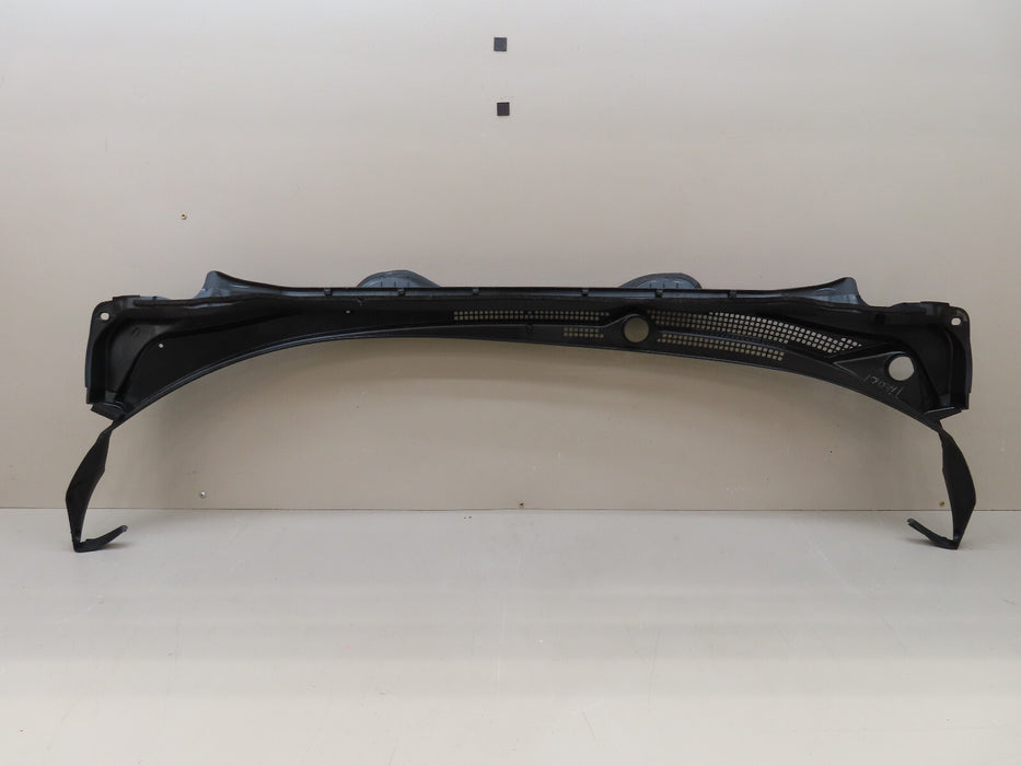 2016 2017 HONDA CIVIC FRONT UPPER COWL GRILL GRILLE OEM 74200TBAA