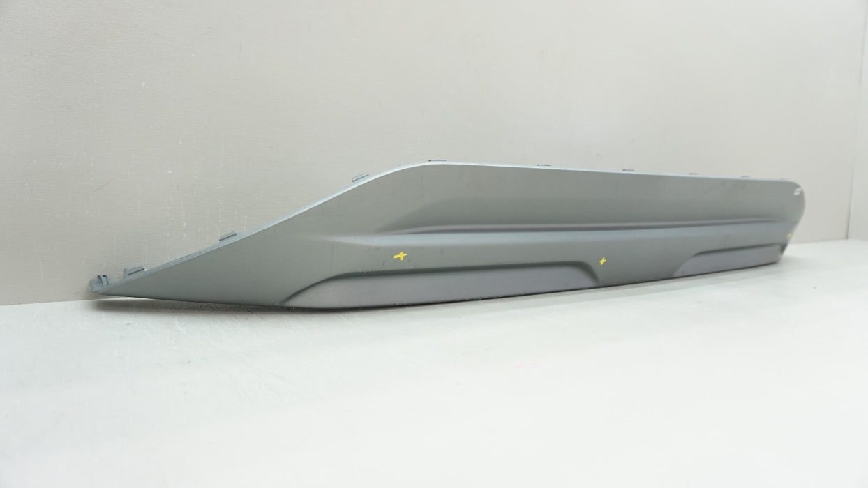 2018-2020 HYUNDAI KONA REAR LOWER BUMPER COVER VALANCE PANEL OEM 86671-J9000