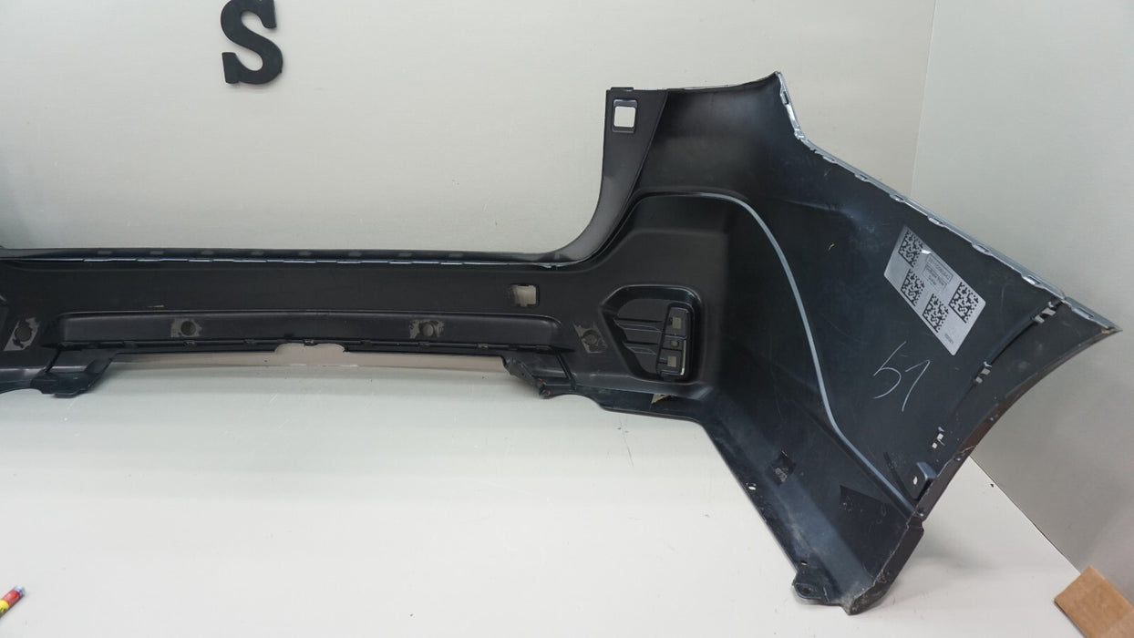 2020-2022 SUBARU OUTBACK REAR BUMPER COVER PANEL OEM 57704AN31A