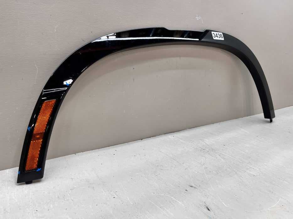 2020-2025 LAND ROVER DEFENDER L663 LH FRONT WHEEL FENDER FLARE OEM L8B2-16A075