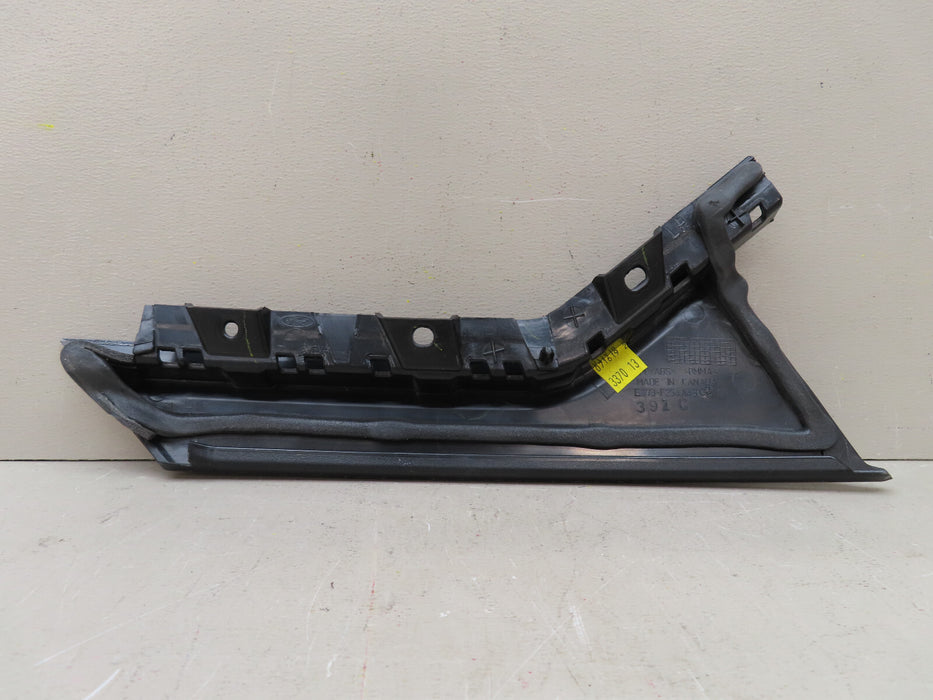 2013-2020 FORD FUSION REAR LEFT DRIVER DOOR C PILLAR APPLIQUE OEM ES73-F254A43