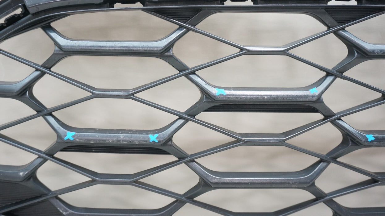 2023-2024 HONDA HR-V FRONT BUMPER RADIATOR GRILLE OEM 71201-3W0-A01