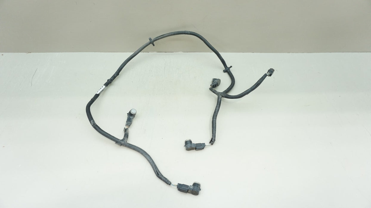 2019-2023 DODGE RAM 1500 REAR BUMPER PARKING SENSOR HARNESS 1EW63WS2 OEM