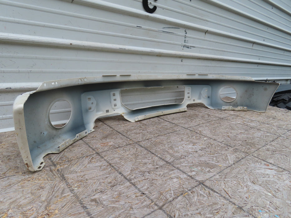 2009-2014 FORD F150 F-150 FRONT METAL BUMPER COVER OEM