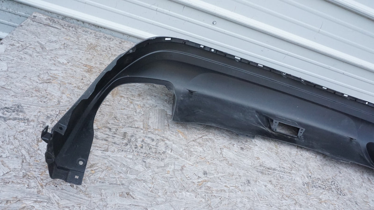 2015-2018 NISSAN MURANO REAR BUMPER LOWER VALANCE DIFFUSER OEM
