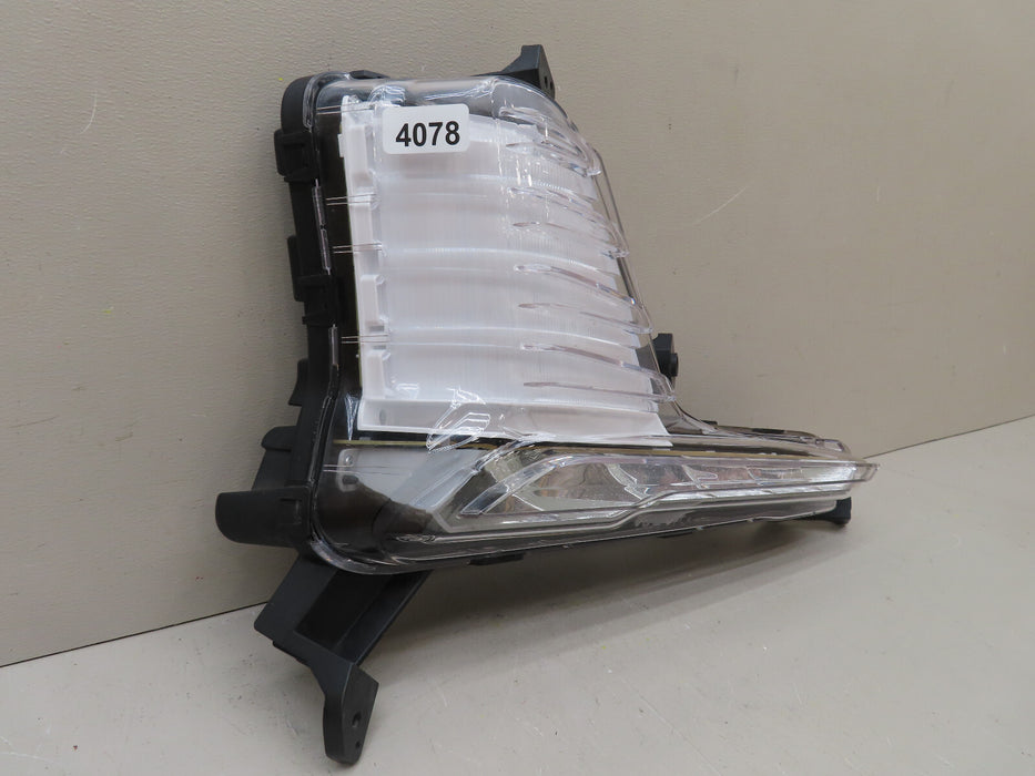 2018 2019 HYUNDAI SONATA FRONT RIGHT PASSENGER RUNNING DAYTIME LED LIGHT OEM