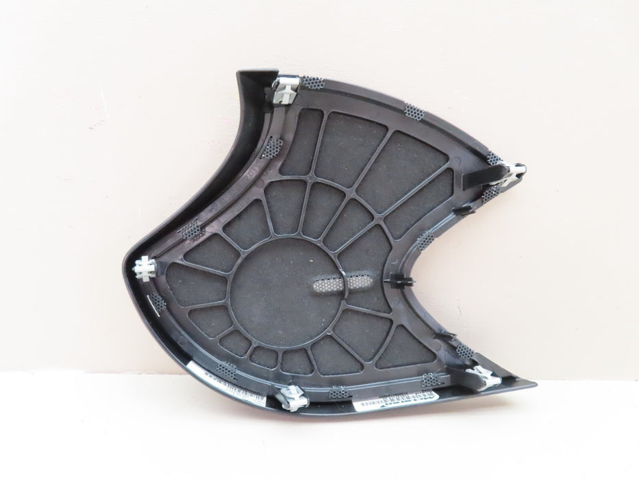 2012-2014 MCLAREN MP4-12C LEFT DOOR SPEAKER COVER MERIDIAN DSP OEM 11N1311CP
