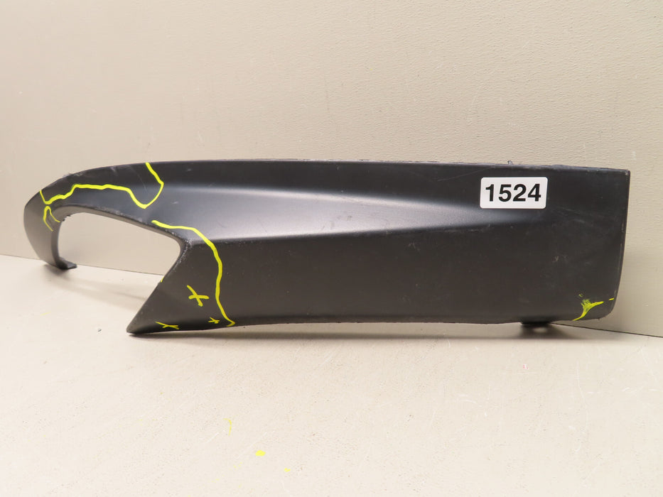 2016-2019 LEXUS RX350 RX450H REAR RIGHT PASSENGERS LOWER BUMPER OEM 52177-0E010