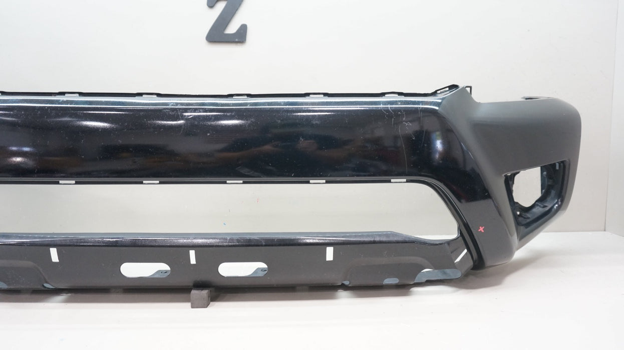 2012-2015 TOYOTA TACOMA FRONT BUMPER COVER PANEL OEM 52119-04060