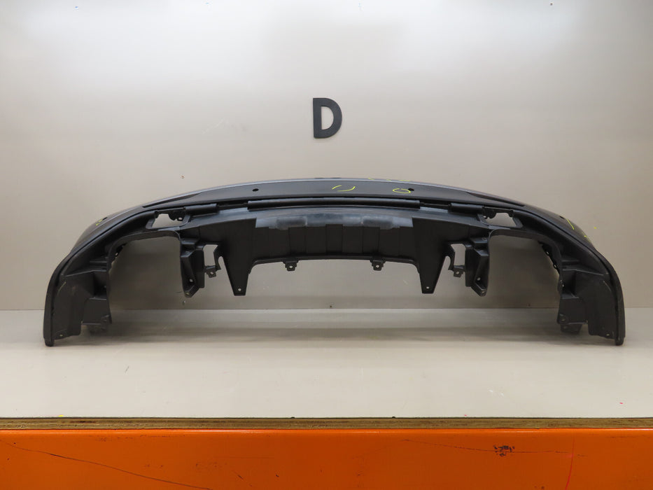 2017 2018 2019 INFINITI QX30 REAR BUMPER COVER OEM 85022-5DJ0H