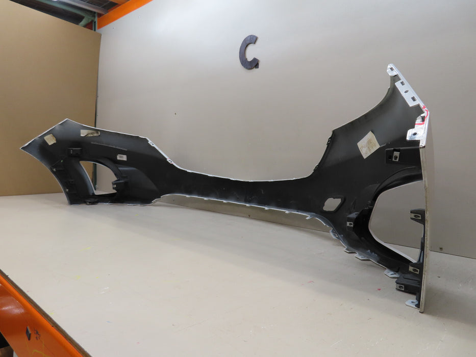 2018-2021 CHEVROLET EQUINOX FRONT BUMPER COVER OEM