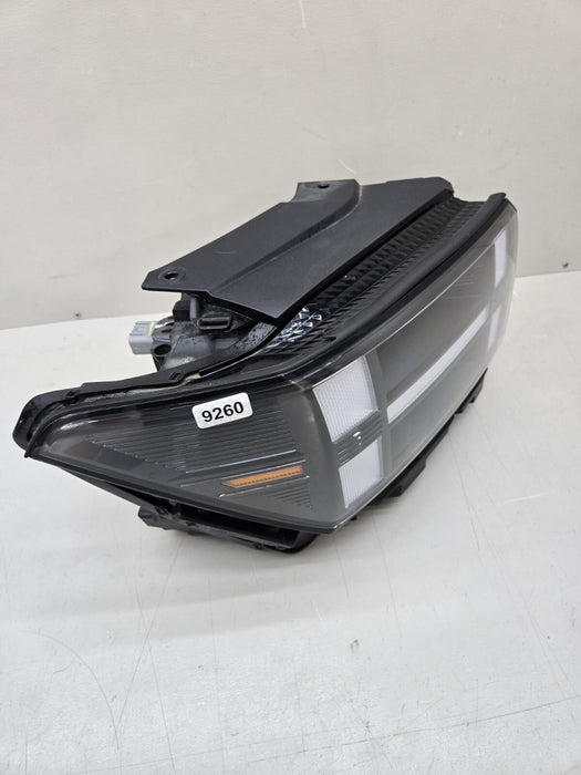 2024-2025 HYUNDAI SANTA FE RIGHT PASSENGER LED HEADLIGHT LAMP OEM