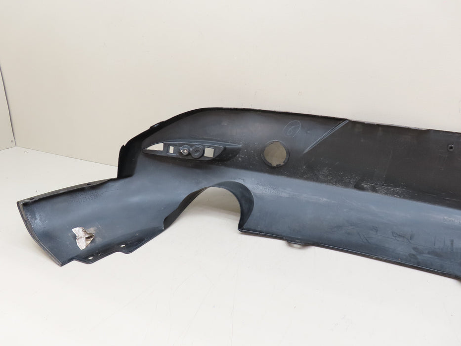 2019-2021 MAZDA 3 HATCHBACK REAR LOWER BUMPER COVER PANEL OEM BCKN-50222