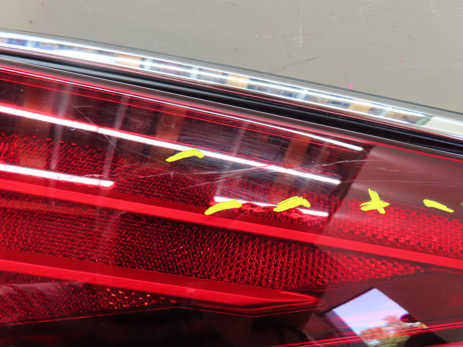 2019 2020 LEXUS ES350 ES300H REAR RIGHT PASSENGER TAIL LIGHT OEM