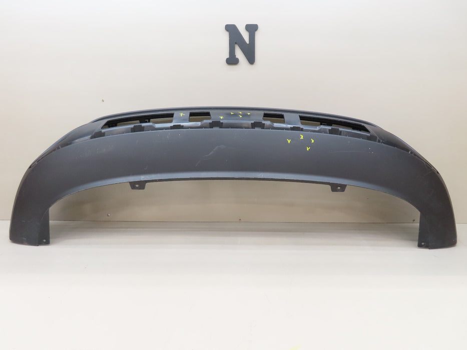 2024 CHEVROLET TRAX REAR LOWER BUMPER COVER VALANCE OEM 42780299