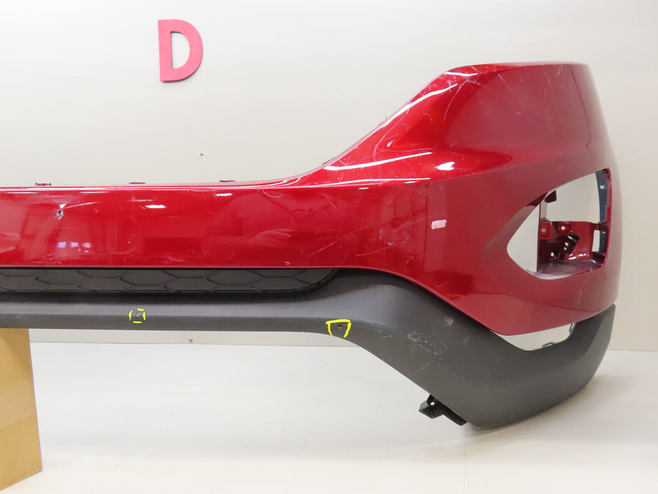 2015 2106 2017 2018 FORD EDGE FRONT BUMPER COVER OEM FT4B-17F003-AEW