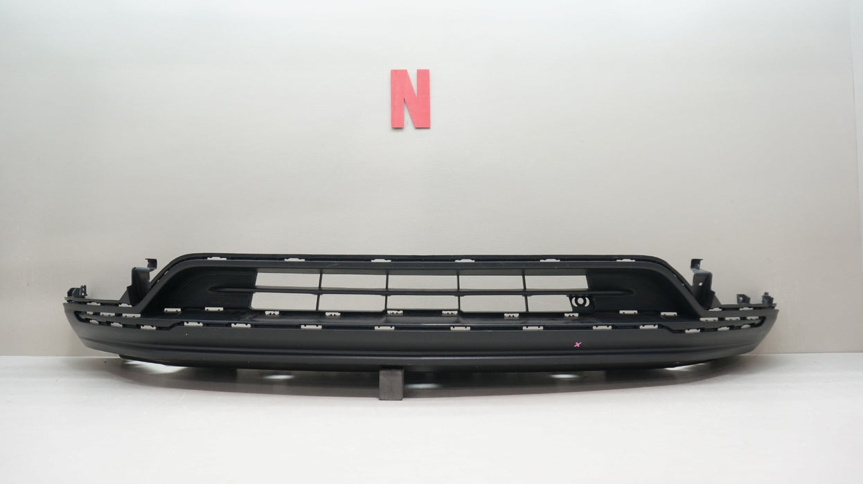 2024-2025 CHEVROLET TRAX FRONT LOWER BUMPER COVER VALANCE OEM 42769287