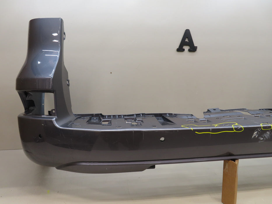 2014-2018 LEXUS GX460 REAR BUMPER COVER OEM 52159-60720