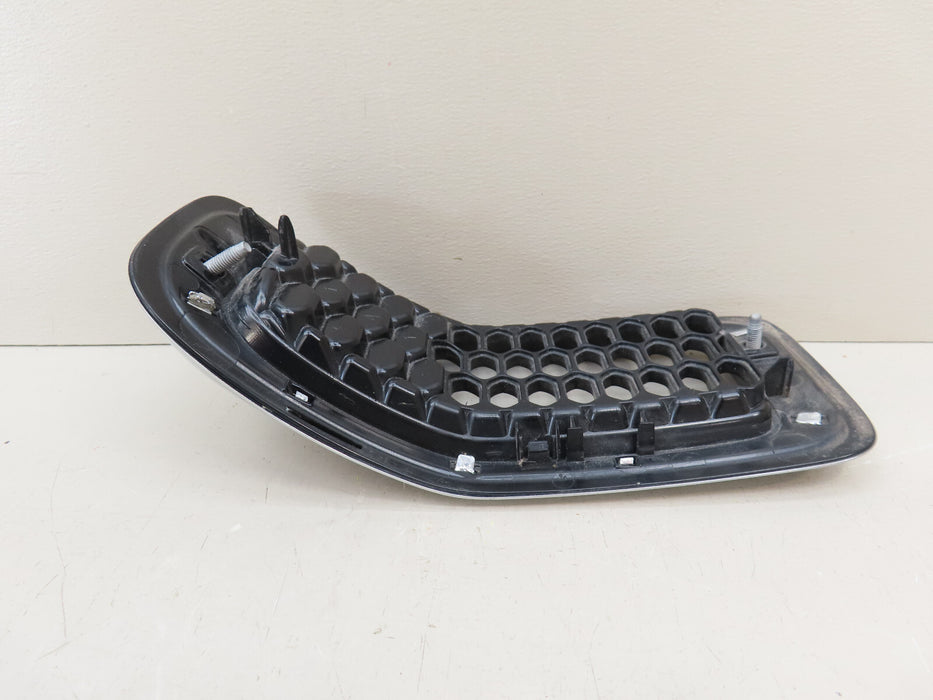 2014-2018 JEEP CHEROKEE FRONT RADIATOR GRILL GRILLE INSERT #4 OEM