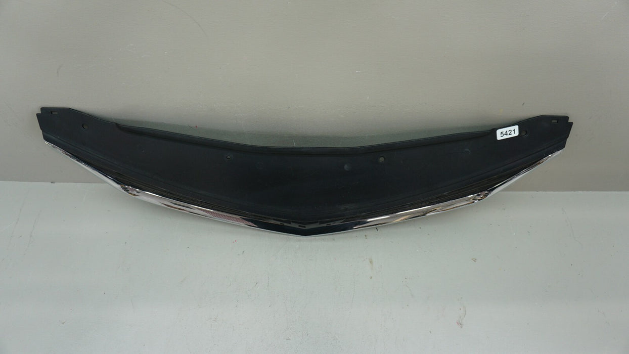 2016-2018 CHEVROLET CRUZE FRONT BUMPER UPPER GRILL GRILLE OEM GM309.2Y1.0