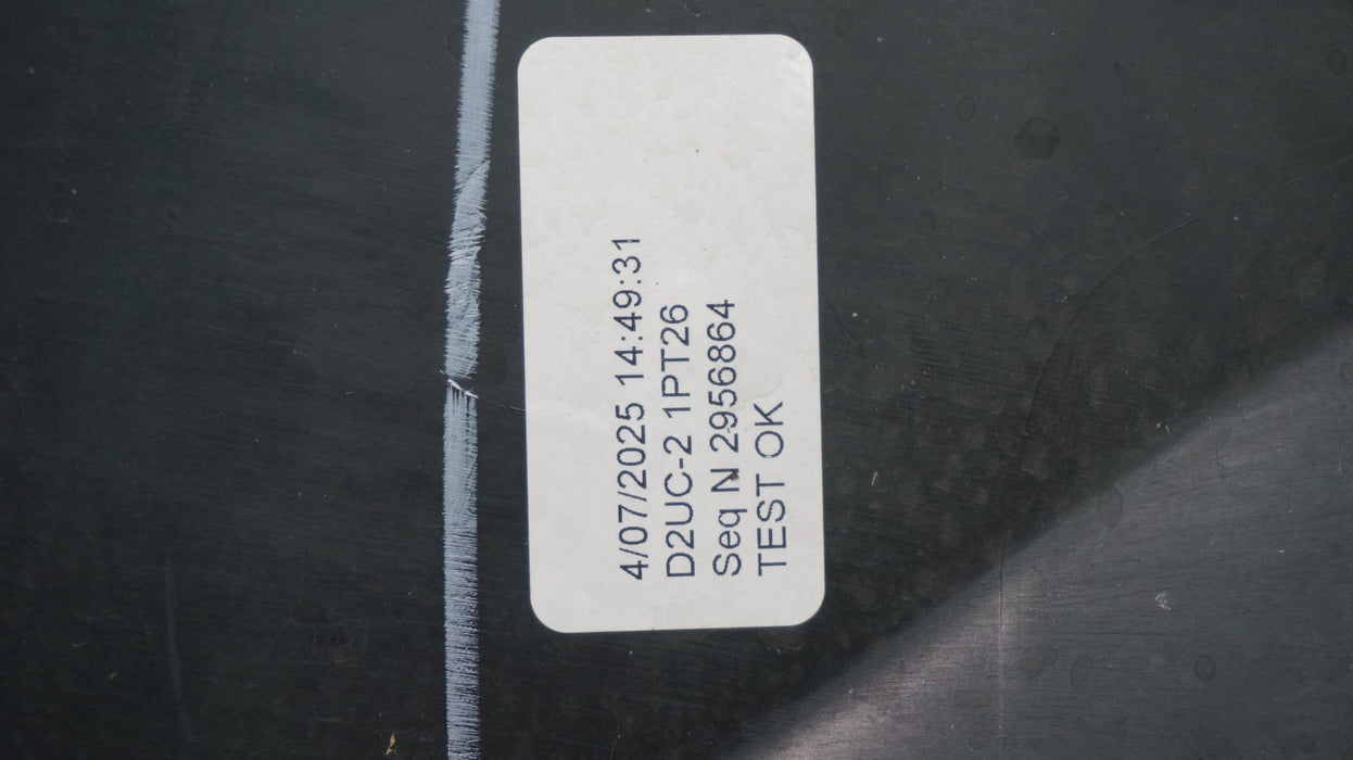 2025 GMC TERRAIN REAR BUMPER COVER PANEL OEM 26432087