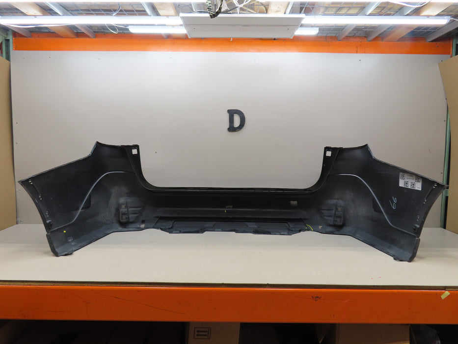 2020 2021 2022 SUBARU OUTBACK REAR BUMPER COVER OEM 57704AN31A