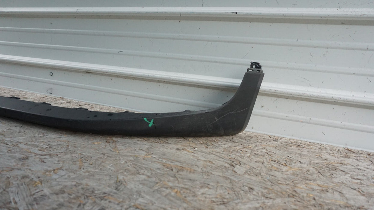 2013-2015 MINI COOPER FRONT LOWER BUMPER PLASTIC COVER PANEL FACTORY OEM