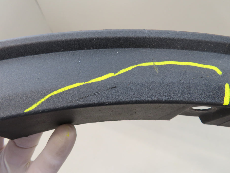 2020-2023 FORD ESCAPE FRONT RIGHT PASSENGER WHEEL ARCH FENDER FLARE OEM