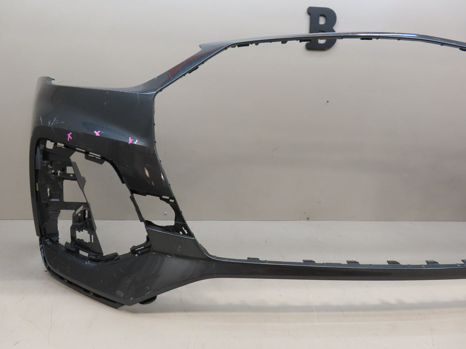 2021-2023 AUDI Q5 FRONT BUMPER COVER OEM 8W0807437