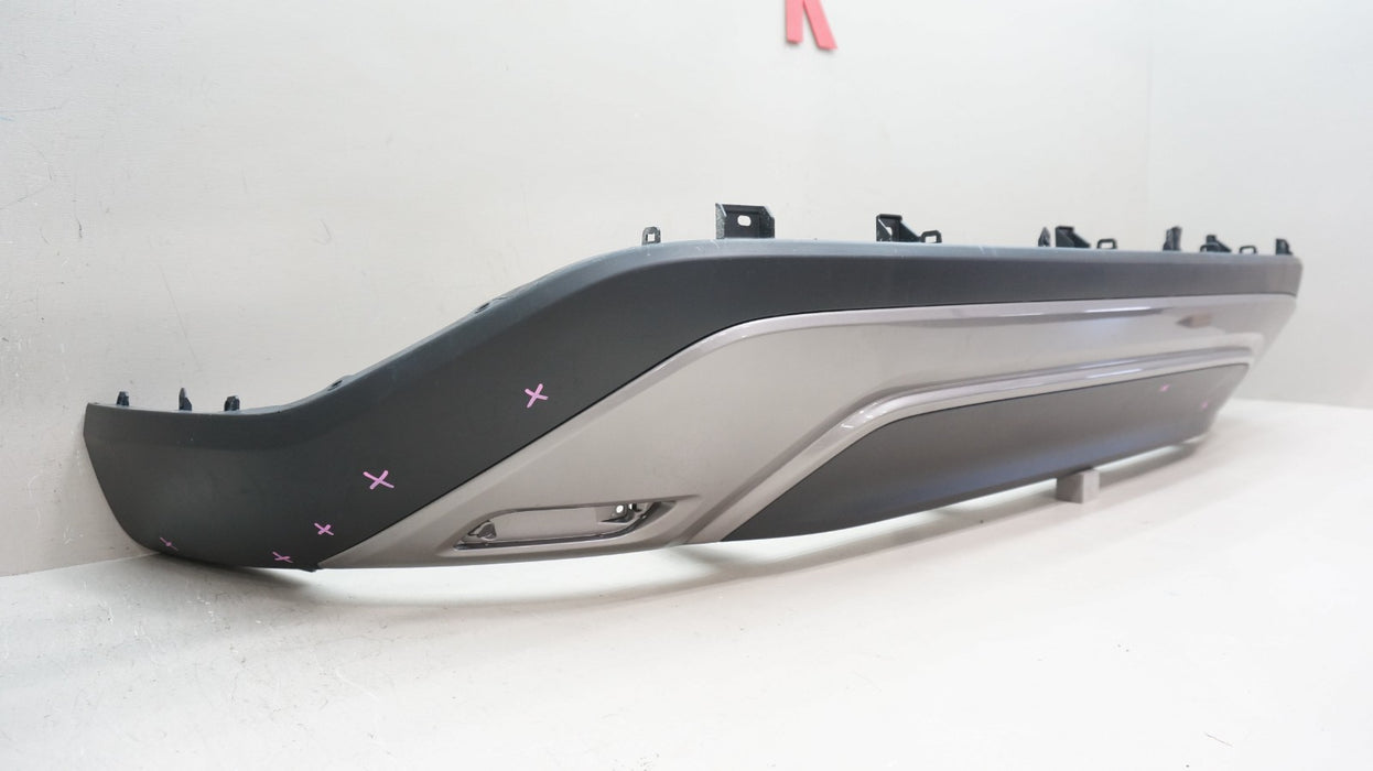 2023-2025 LEXUS RX350 RX350H REAR LOWER BUMPER VALANCE PANEL OEM 52108-0E190