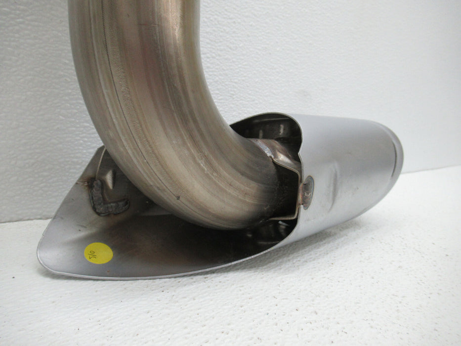 LAMBORGHINI URUS EXHAUST TAILPIPE MUFFLER TIP 4ML243681AE