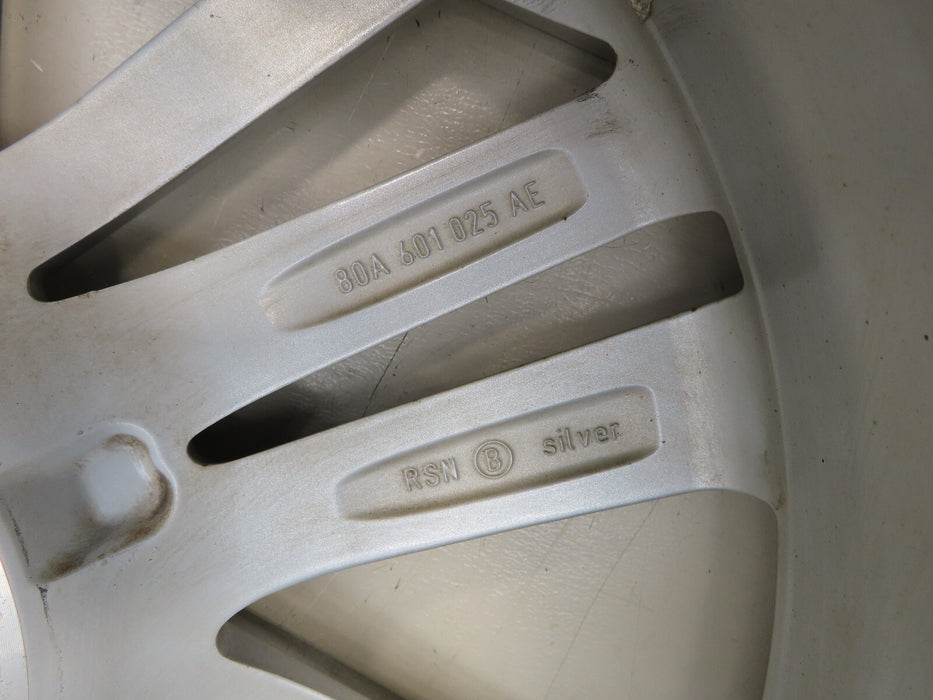 2018-2020 AUDI Q5 FACTORY RIM 20X8.0J ET39 OEM (P)