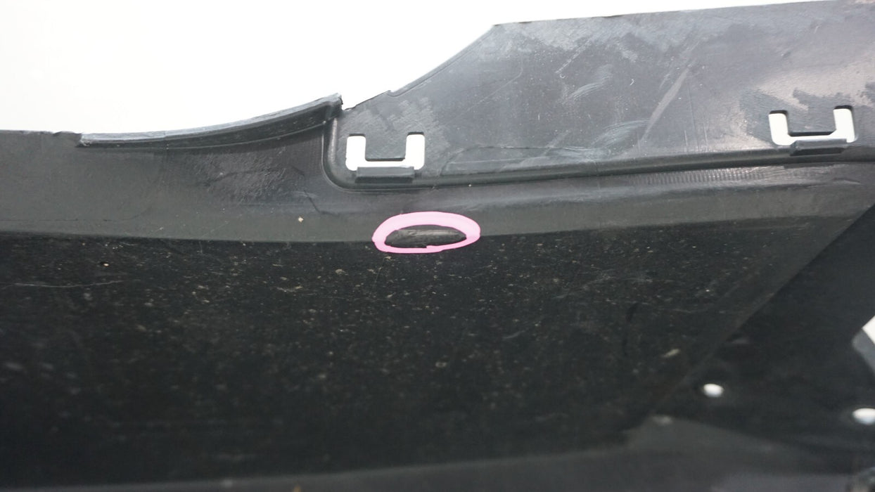 2013-2015 FORD ESCAPE REAR LOWER BUMPER VALANCE GJ54-17D781-ABW OEM 13 14 15