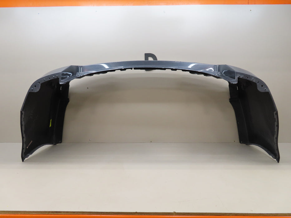2016-2018 KIA OPTIMA REAR BUMPER COVER W/SENSOR HOLE OEM 86611-D5000