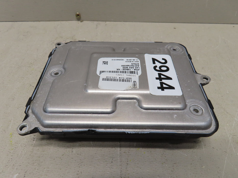 Lincoln Nautilus JP5A-13B626-AA LED Control Unit Module BALLAST OEM