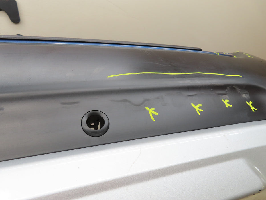 2020 2021 2022 2023 SUBARU OUTBACK REAR BUMPER COVER OEM 57704AN31A