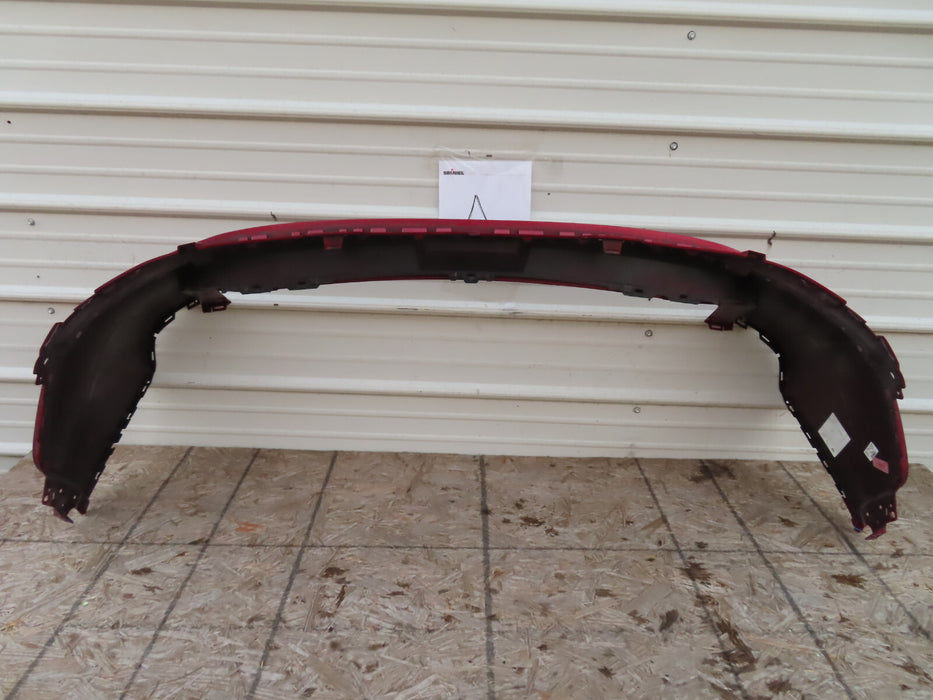 2018 2019 2020 GMC TERRAIN REAR BUMPER COVER OEM
