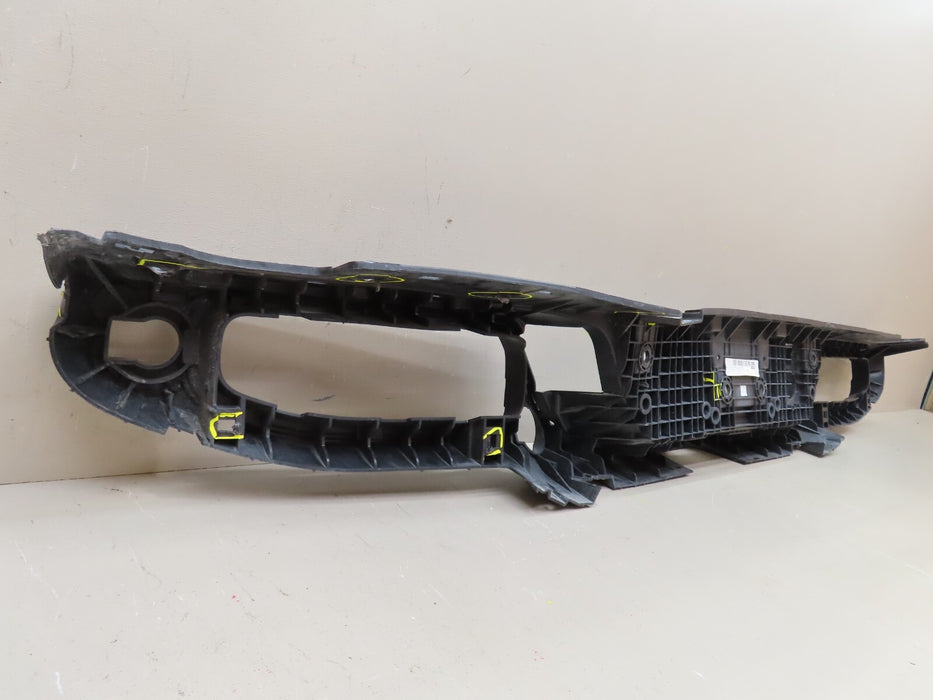 2020-2025 JEEP GLADIATOR REAR BUMPER METAL SHELL OEM 68341755AB