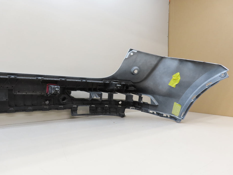 2017-2020 AUDI SQ5 Q5 BASIS LINES REAR UPPER BUMPER COVER OEM 80A807511